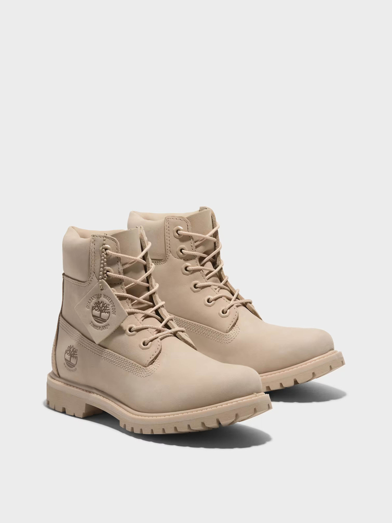 Черевики та чоботи Timberland Premium 6-Inch Lace Up Waterproof модель TB0A2HR8EN7 Черевики та чоботи Timberland Premium 6-Inch Lace Up Waterproof модель TB0A2HR8EN7 Фото