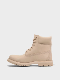 Черевики та чоботи Timberland Premium 6-Inch Lace Up Waterproof модель TB0A2HR8EN7 Фото