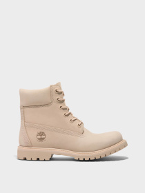 Черевики та чоботи Timberland Premium 6-Inch Lace Up Waterproof модель TB0A2HR8EN7 Фото