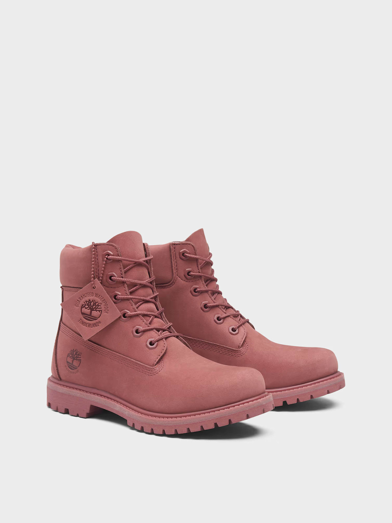 Черевики та чоботи Timberland Premium 6-Inch Lace Up Waterproof модель TB0A2HR8ET1 Черевики та чоботи Timberland Premium 6-Inch Lace Up Waterproof модель TB0A2HR8ET1 Фото