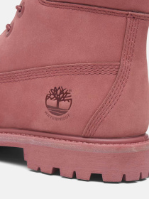 Черевики та чоботи Timberland Premium 6-Inch Lace Up Waterproof модель TB0A2HR8ET1 Фото