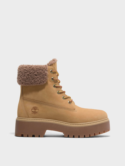 Ботинки и сапоги Timberland STONE STREET WATERPROOF модель TB0A2PU6754 Фото