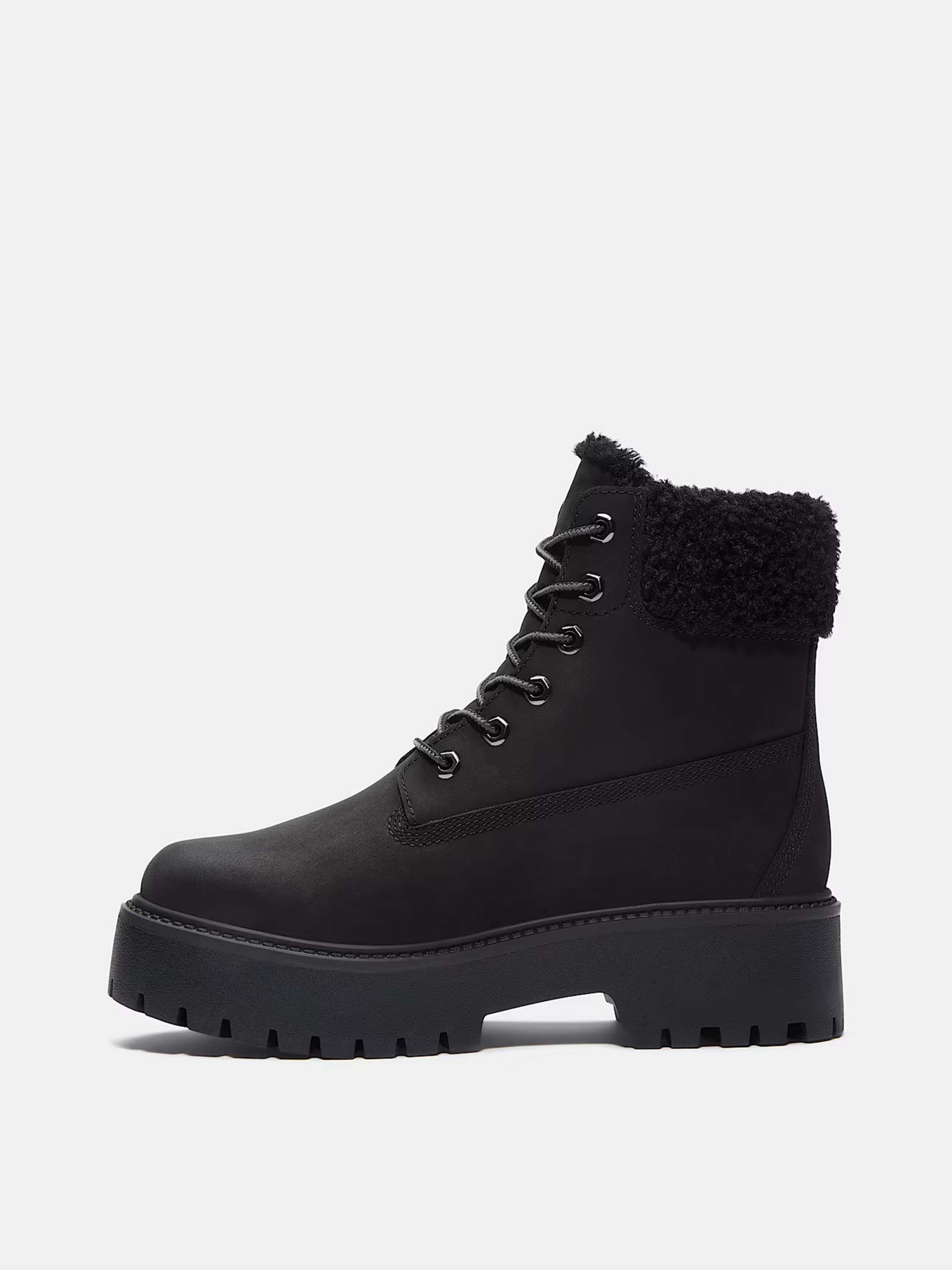 Ботинки и сапоги Timberland Stone Street Mid Warm Lined Waterproof модель TB0A2PU6W05 Фото