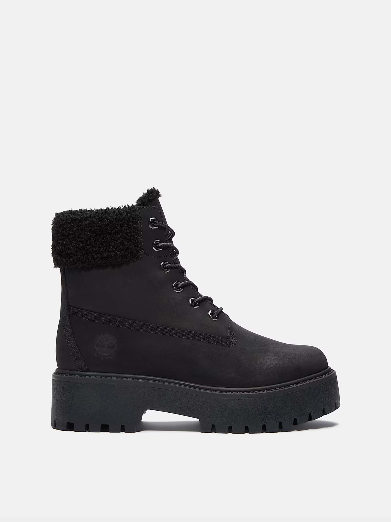 Ботинки и сапоги Timberland Stone Street Mid Warm Lined Waterproof модель TB0A2PU6W05 Фото