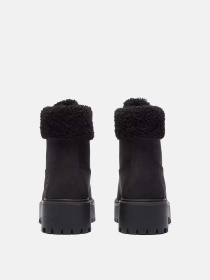 Ботинки и сапоги Timberland Stone Street Mid Warm Lined Waterproof модель TB0A2PU6W05 Фото