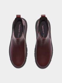 Черевики та чоботи Timberland Greyfield Mid модель TB0A2QHQC60 Фото