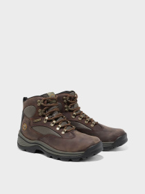 Черевики та чоботи Timberland Chocorua Waterproof Hiking модель TB015631242 Фото