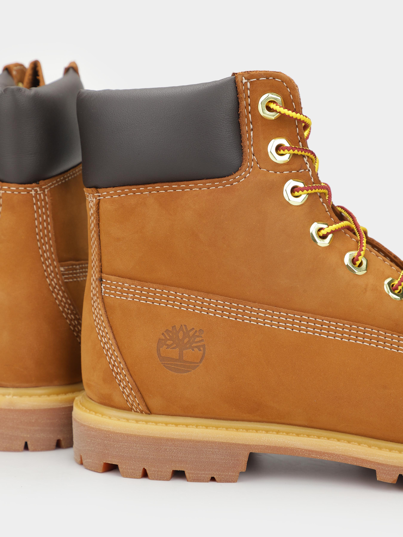Ботинки и сапоги Timberland Premium 6-inch Waterproof модель TB110360214 Фото