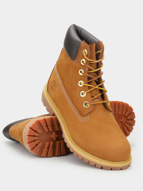 Ботинки и сапоги Timberland Premium 6-inch Waterproof модель TB110360214 Фото