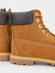 Ботинки и сапоги Timberland Premium 6-inch Waterproof модель TB110360214 Фото