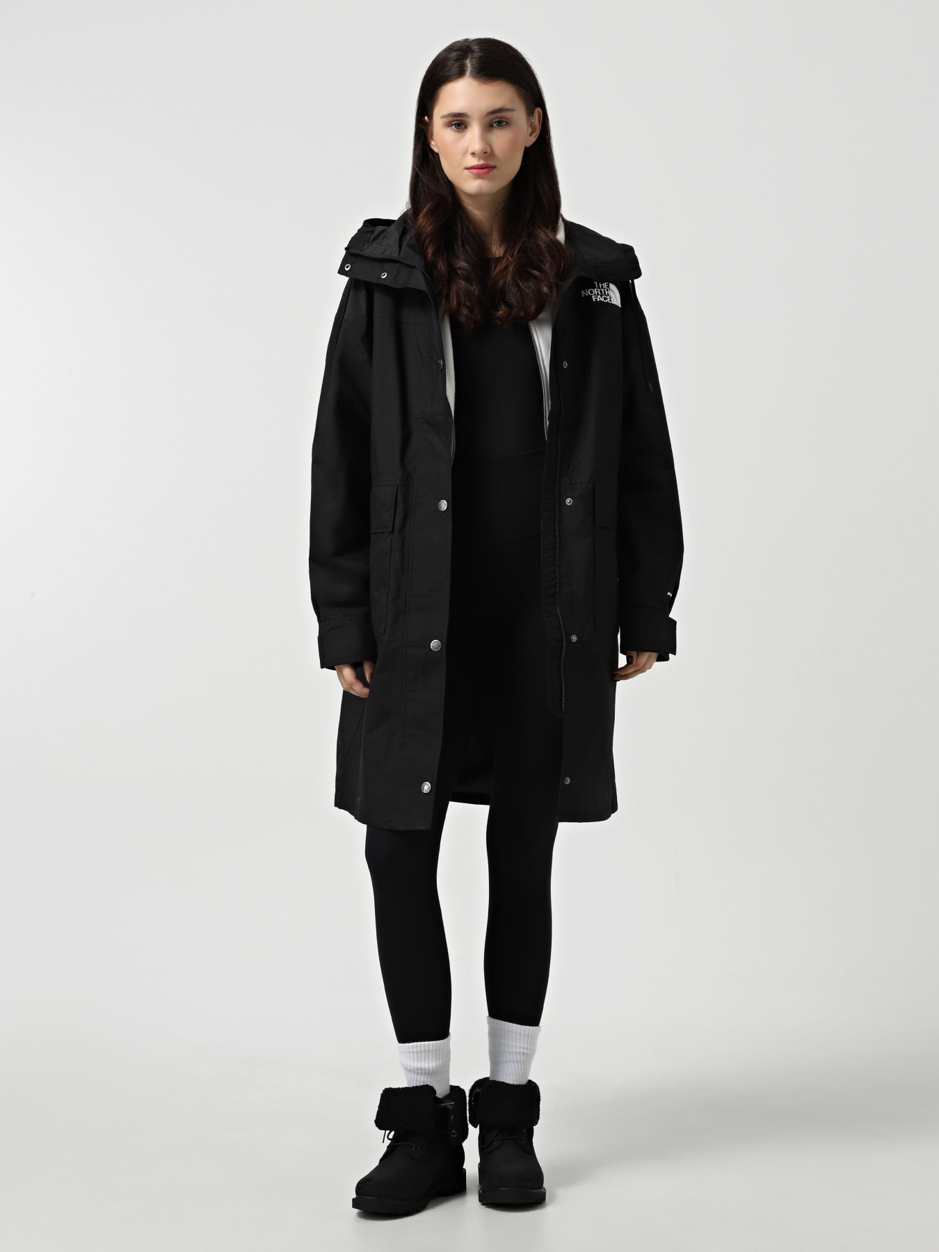 Черевики та чоботи Timberland Linden Woods Mid Lace-Up Waterproof модель TB1A1QST001 Фото