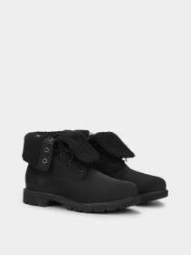 Черевики та чоботи Timberland Linden Woods Mid Lace-Up Waterproof модель TB1A1QST001 Фото