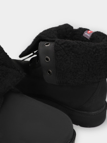 Черевики та чоботи Timberland Linden Woods Mid Lace-Up Waterproof модель TB1A1QST001 Фото