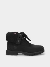 Черевики та чоботи Timberland Linden Woods Mid Lace-Up Waterproof модель TB1A1QST001 Фото
