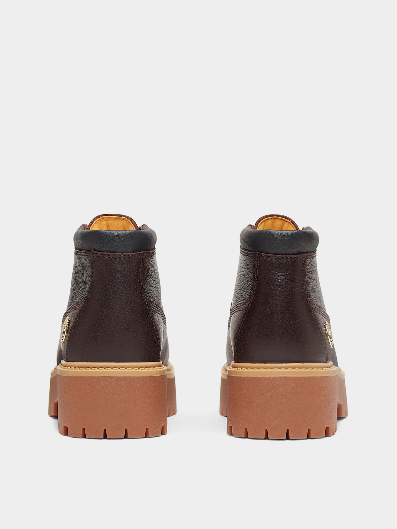 Черевики та чоботи Timberland Stone Street Espresso Platform Waterproof модель TB0A2HA9EXU Фото