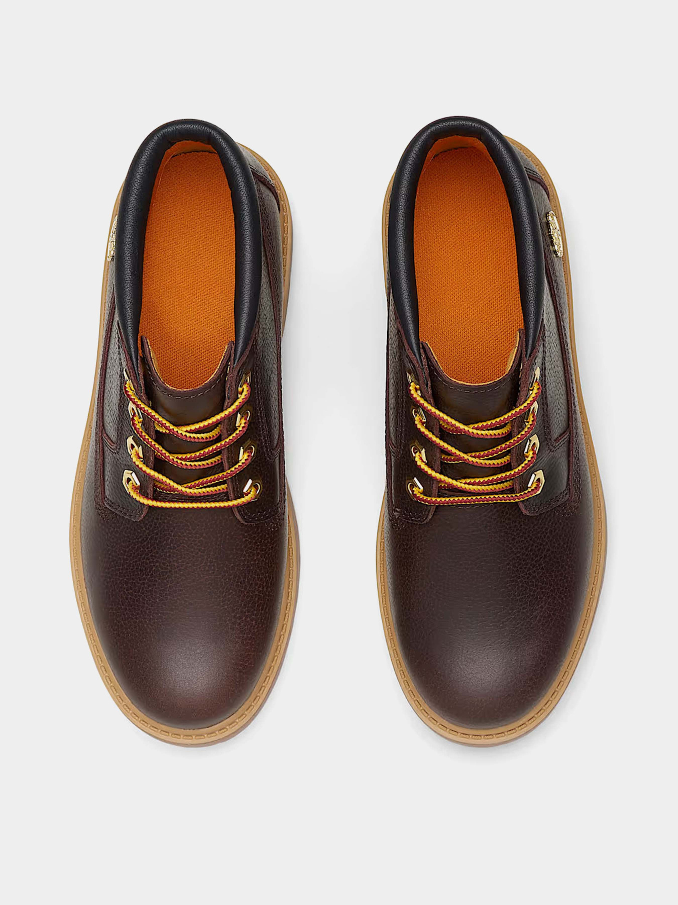 Черевики та чоботи Timberland Stone Street Espresso Platform Waterproof модель TB0A2HA9EXU Фото