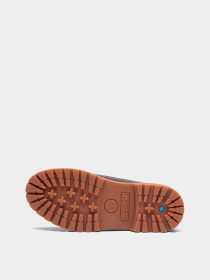 Черевики та чоботи Timberland Stone Street Espresso Platform Waterproof модель TB0A2HA9EXU Фото