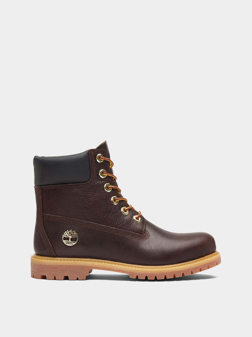 Ботинки и сапоги Timberland Premium Espresso 6-Inch Lace-Up модель TB0A2HR8EXU Фото