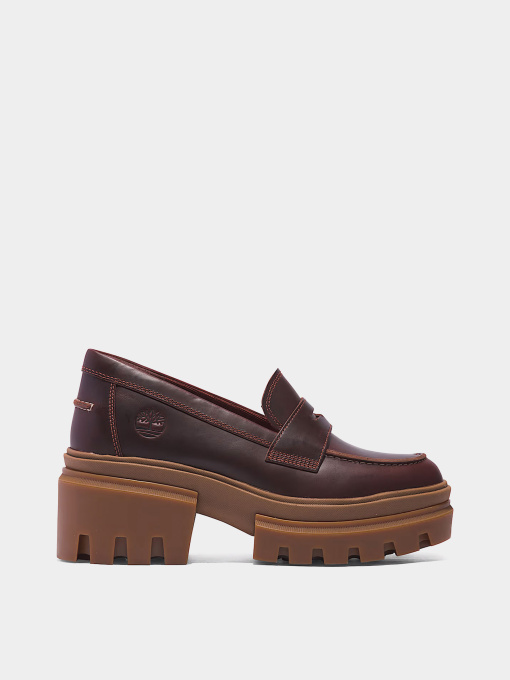 Туфли и лоферы Timberland Everleigh модель TB0A5P1UW01 Фото