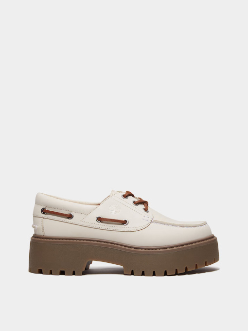 Сліпони та мокасини Timberland Stone Street модель TB0A2GVFEX4 Фото