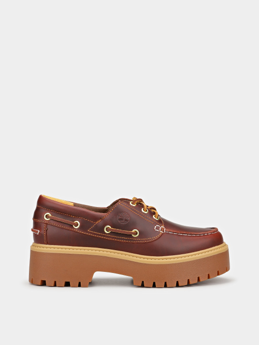 Туфли и лоферы Timberland STONE STREET модель TB0A2QDMD57 Фото