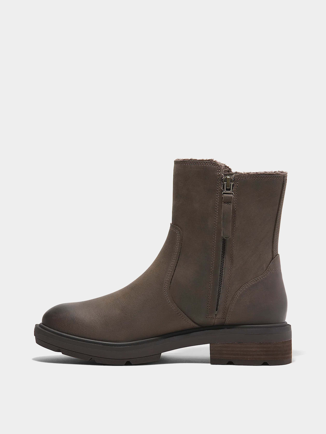 Ботинки и сапоги Timberland BRIMFIELD модель TB0A28U8EM4 Фото