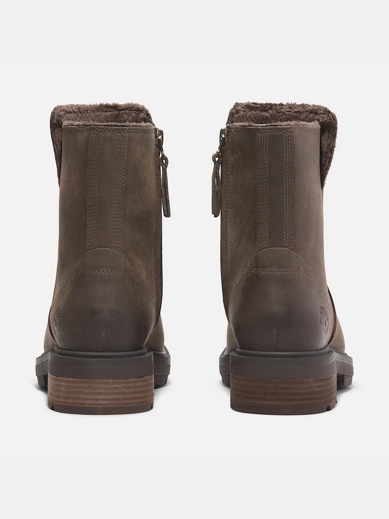 Ботинки и сапоги Timberland BRIMFIELD модель TB0A28U8EM4 Фото