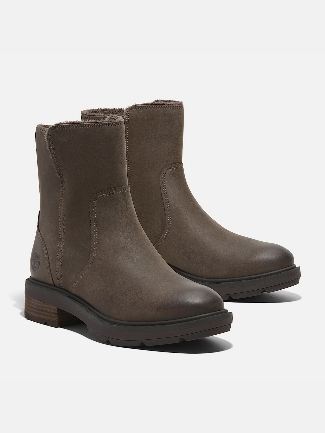 Ботинки и сапоги Timberland BRIMFIELD модель TB0A28U8EM4 Фото