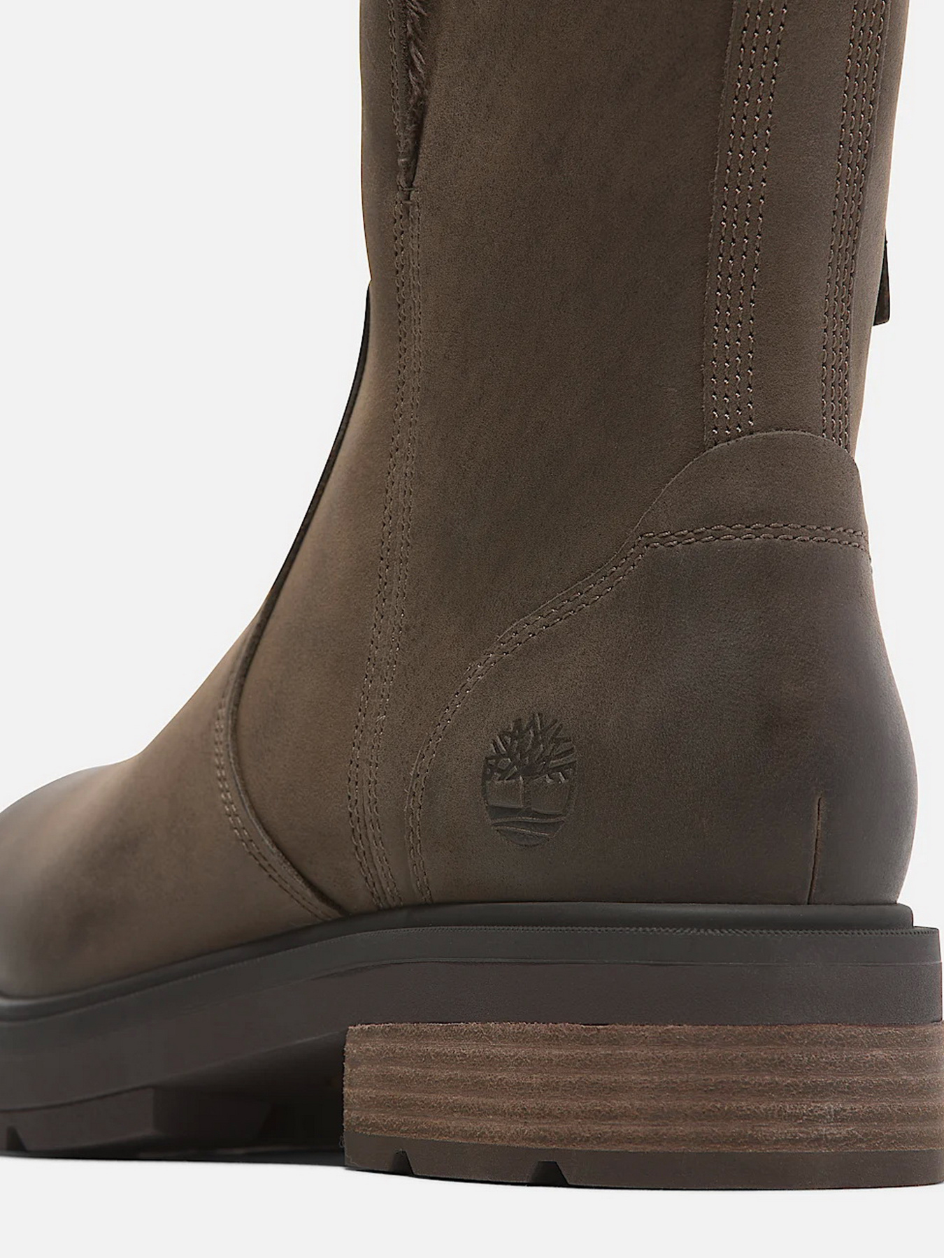 Ботинки и сапоги Timberland BRIMFIELD модель TB0A28U8EM4 Фото