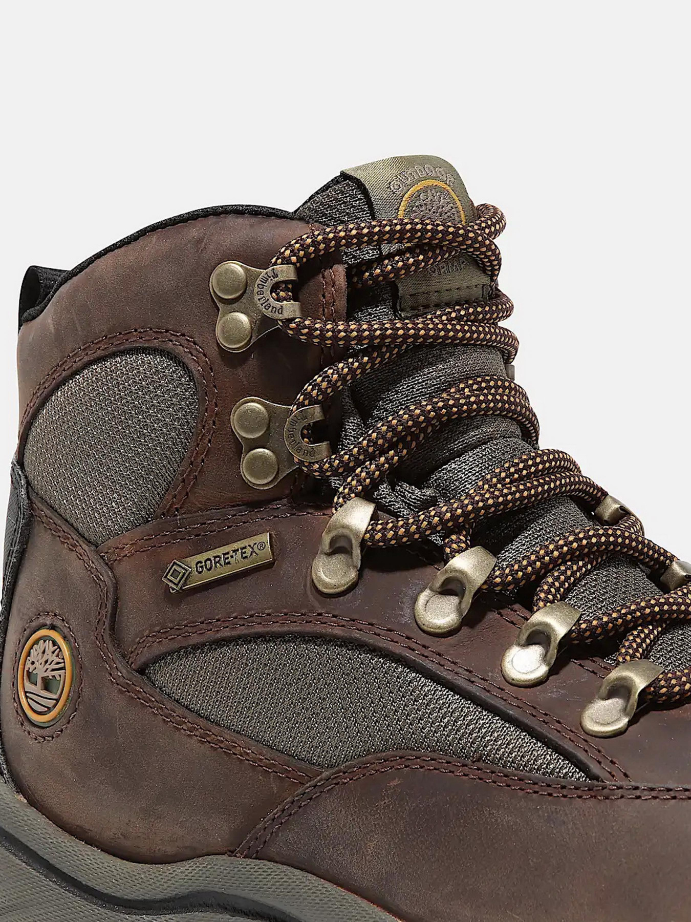 Ботинки и сапоги Timberland CHOCORUA GTX модель TB115631242 Ботинки и сапоги Timberland CHOCORUA GTX модель TB115631242 Фото