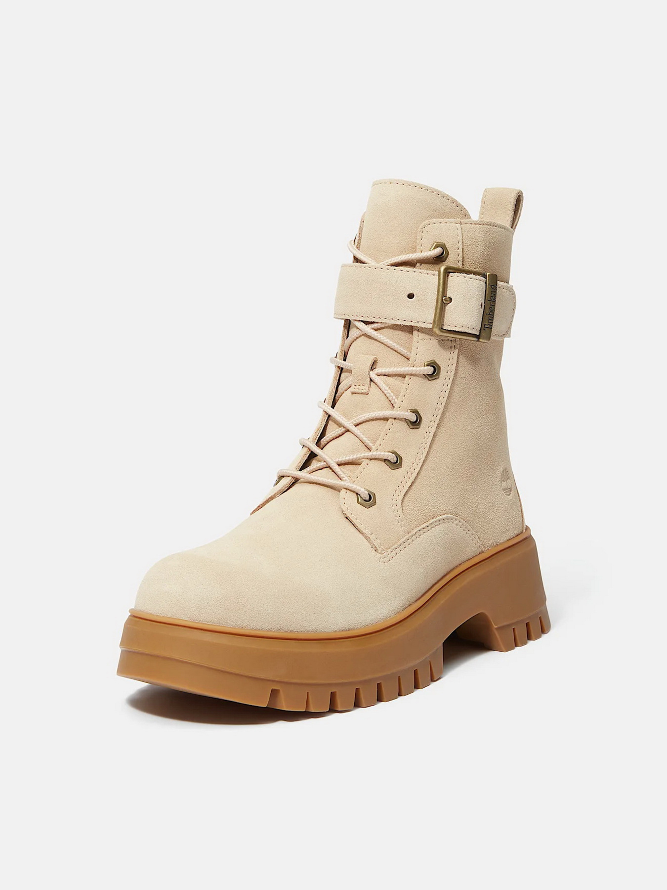 Черевики та чоботи Timberland CORA VALLEY модель TB0A6FBWER3 Черевики та чоботи Timberland CORA VALLEY модель TB0A6FBWER3 Фото