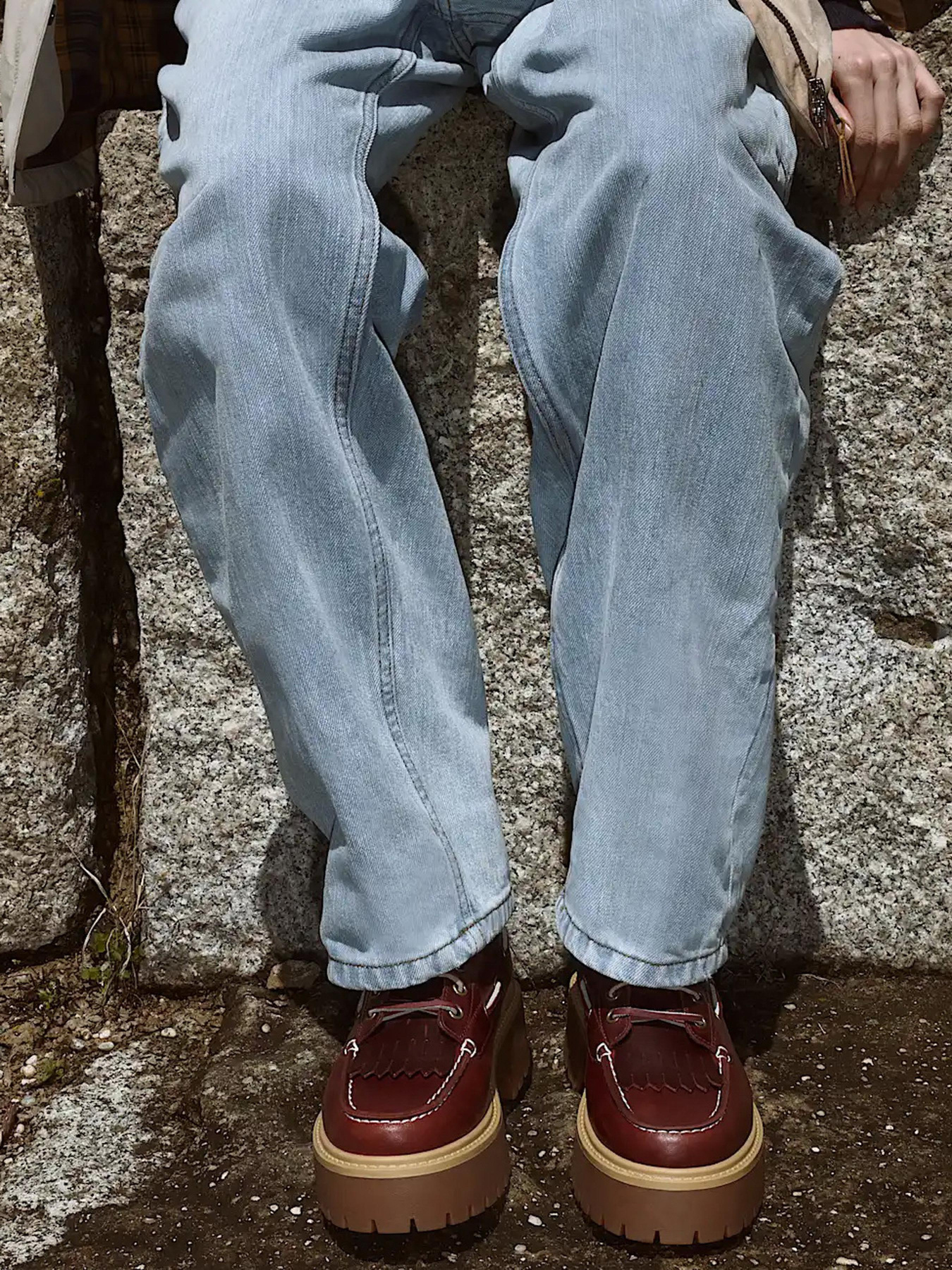 Черевики та чоботи Timberland STONE STREET модель TB0A27YZEIW Черевики та чоботи Timberland STONE STREET модель TB0A27YZEIW Фото