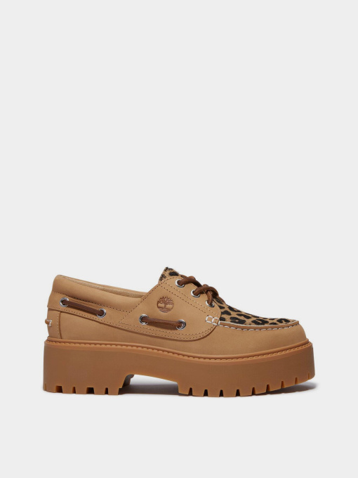 Туфли и лоферы Timberland STONE STREET модель TB0A2GVFEN3 Фото