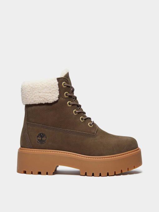 Ботинки и сапоги Timberland STONE STREET WATERPROOF модель TB0A2PU6W01 Фото