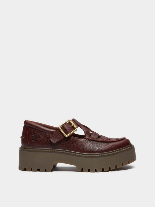 Туфли и лоферы Timberland STONE STREET модель TB0A4188EIW Фото