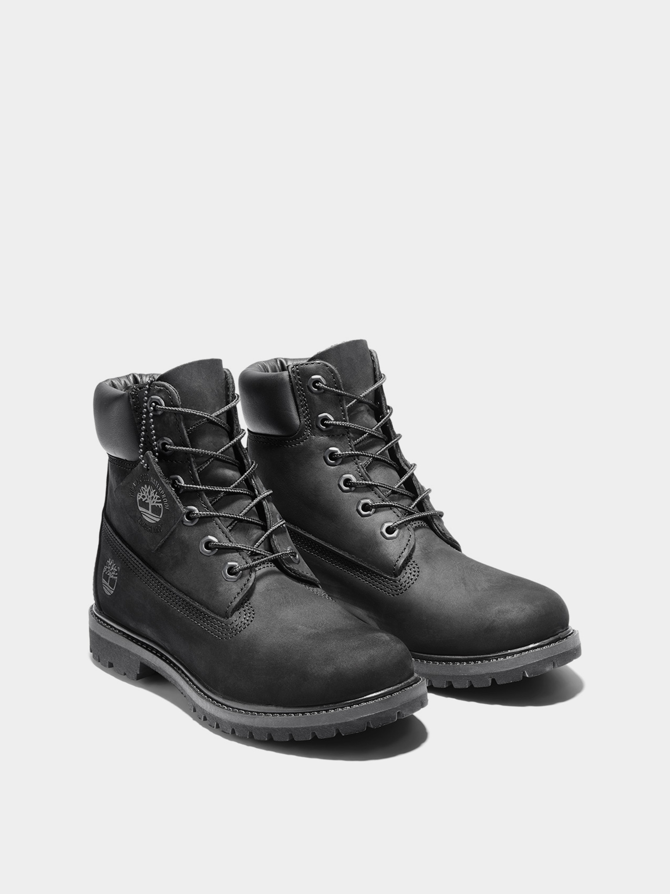 Ботинки и сапоги Timberland TIMBERLAND PREMIUM WATERPROOF модель TB18658A001 Фото
