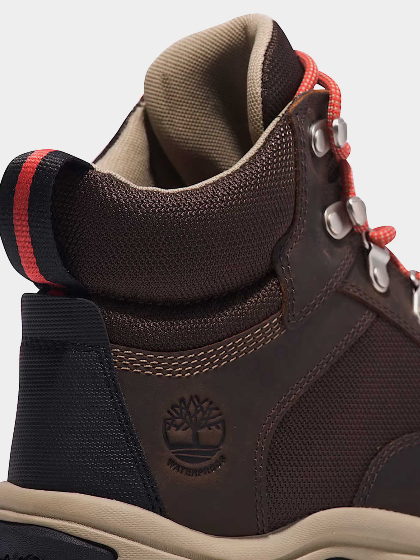 Черевики та чоботи Timberland WHITE LEDGE WATERPROOF модель TB1A2M2R243 Фото