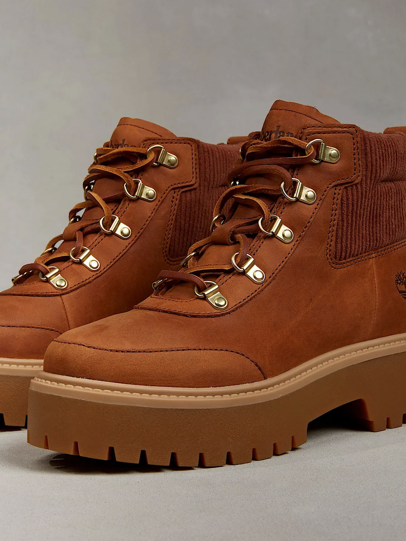 Черевики та чоботи Timberland STONE STREET модель TB0A42P8EM7 Фото