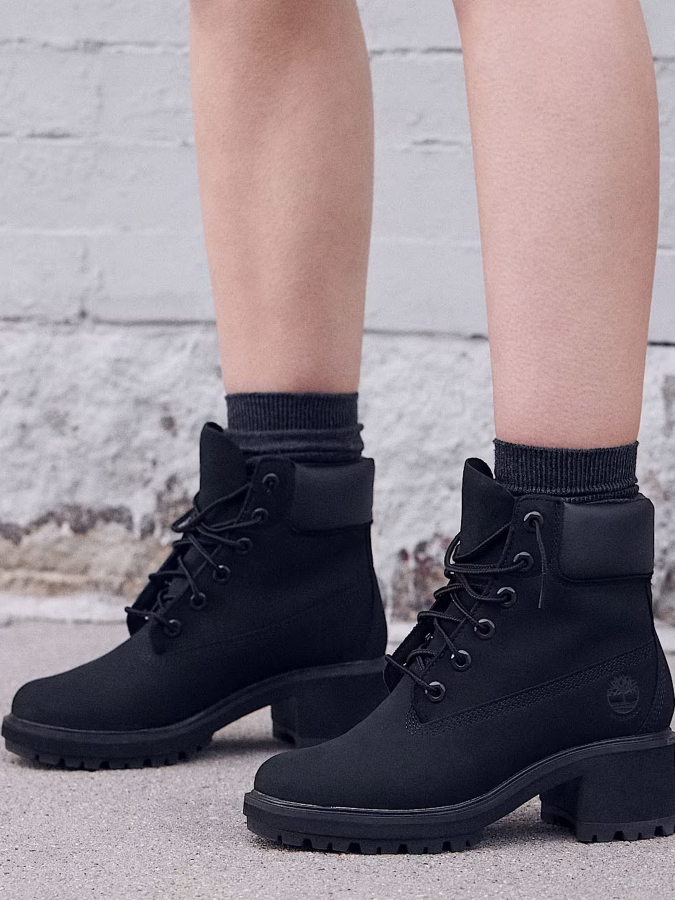 Черевики та чоботи Timberland KINSLEY WATERPROOF модель TB1A25C4001 Фото