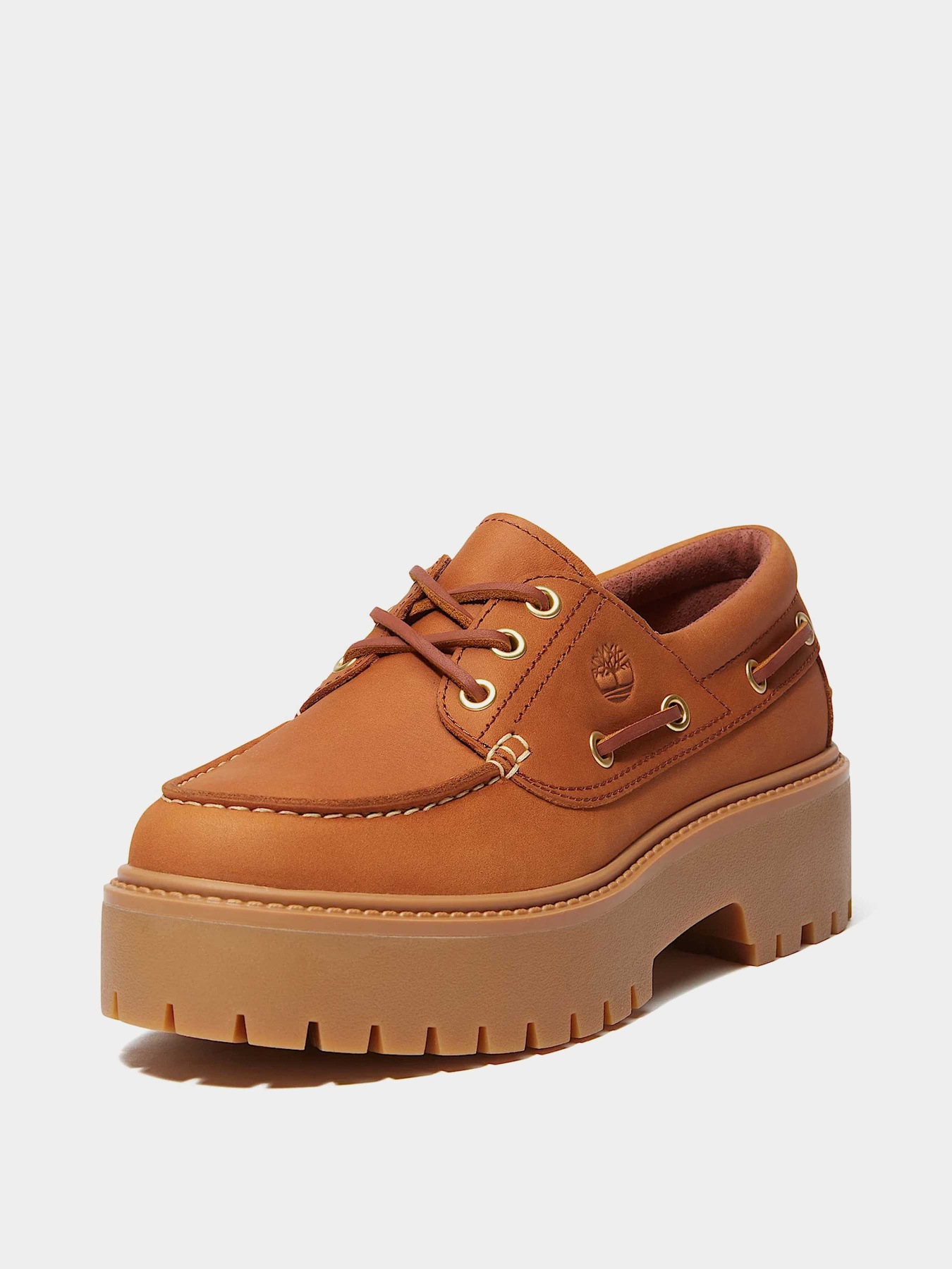 Туфлі та лофери Timberland STONE STREET модель TB0A2GVFEM7 Туфлі та лофери Timberland STONE STREET модель TB0A2GVFEM7 Фото