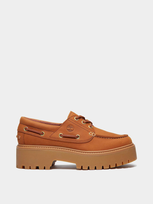 Туфли и лоферы Timberland STONE STREET модель TB0A2GVFEM7 Фото