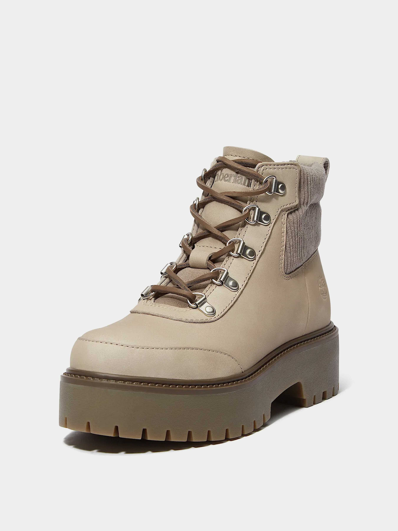 Ботинки и сапоги Timberland STONE STREET модель TB0A42P8EL8 Ботинки и сапоги Timberland STONE STREET модель TB0A42P8EL8 Фото