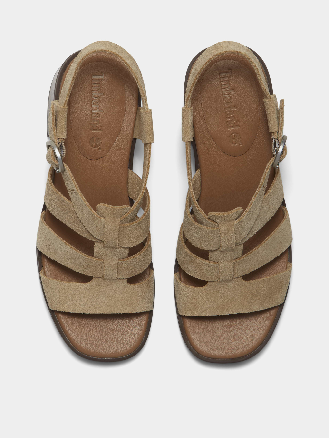 Босоніжки Timberland BELLEVAUX модель TB0A43XREW1 Босоніжки Timberland BELLEVAUX модель TB0A43XREW1 Фото