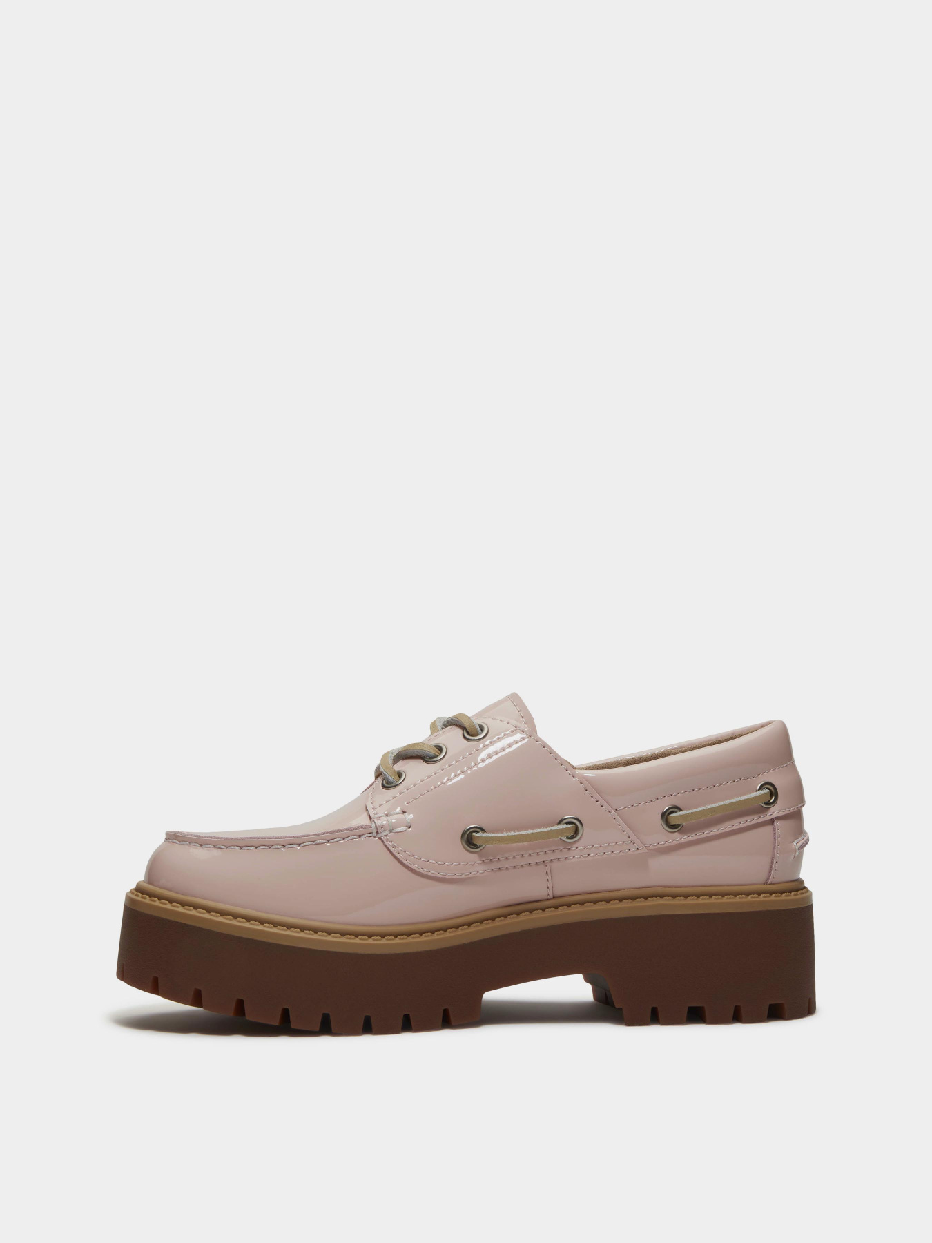 Туфлі та лофери Timberland STONE STREET модель TB0A2GVFA5H Туфлі та лофери Timberland STONE STREET модель TB0A2GVFA5H Фото