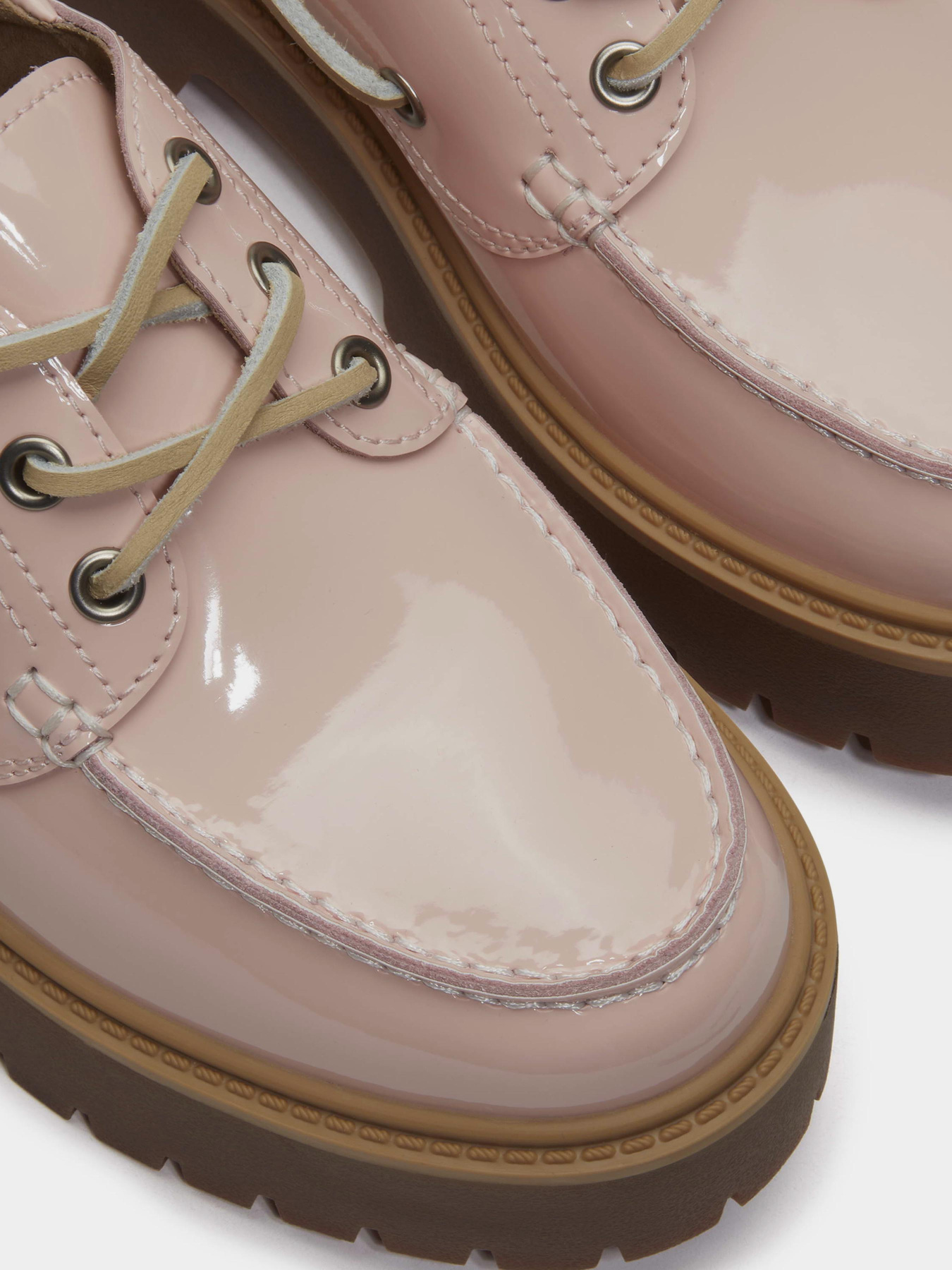 Туфлі та лофери Timberland STONE STREET модель TB0A2GVFA5H Туфлі та лофери Timberland STONE STREET модель TB0A2GVFA5H Фото