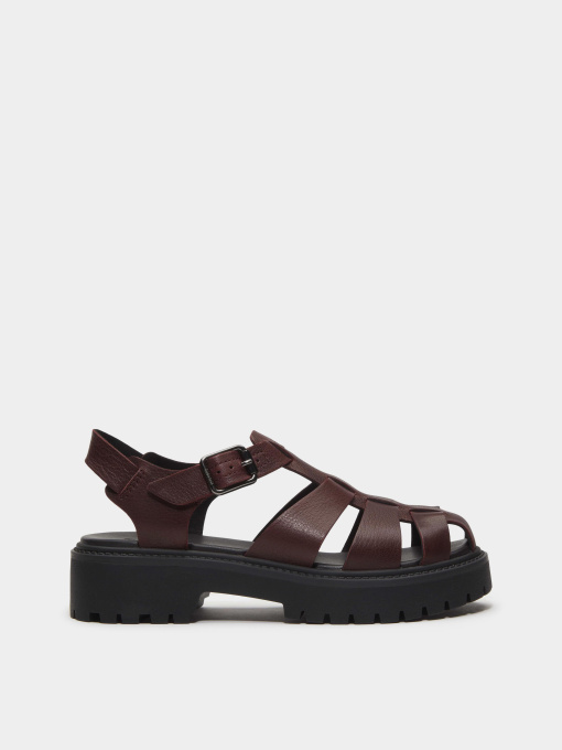 Босоніжки Timberland STONE STREET модель TB0A5S65EIW Фото