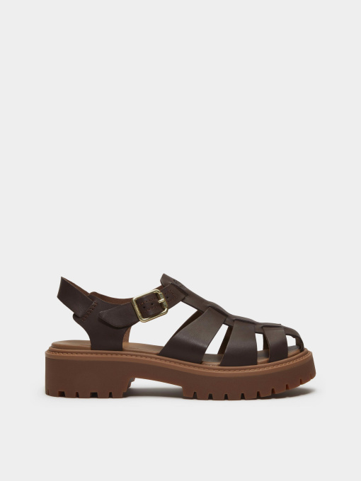 Босоніжки Timberland STONE STREET модель TB0A5S65W01 Фото