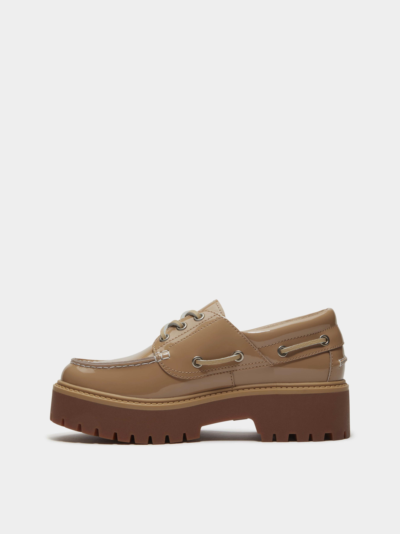 Туфлі та лофери Timberland STONE STREET модель TB0A2GVFAKJ Туфлі та лофери Timberland STONE STREET модель TB0A2GVFAKJ Фото
