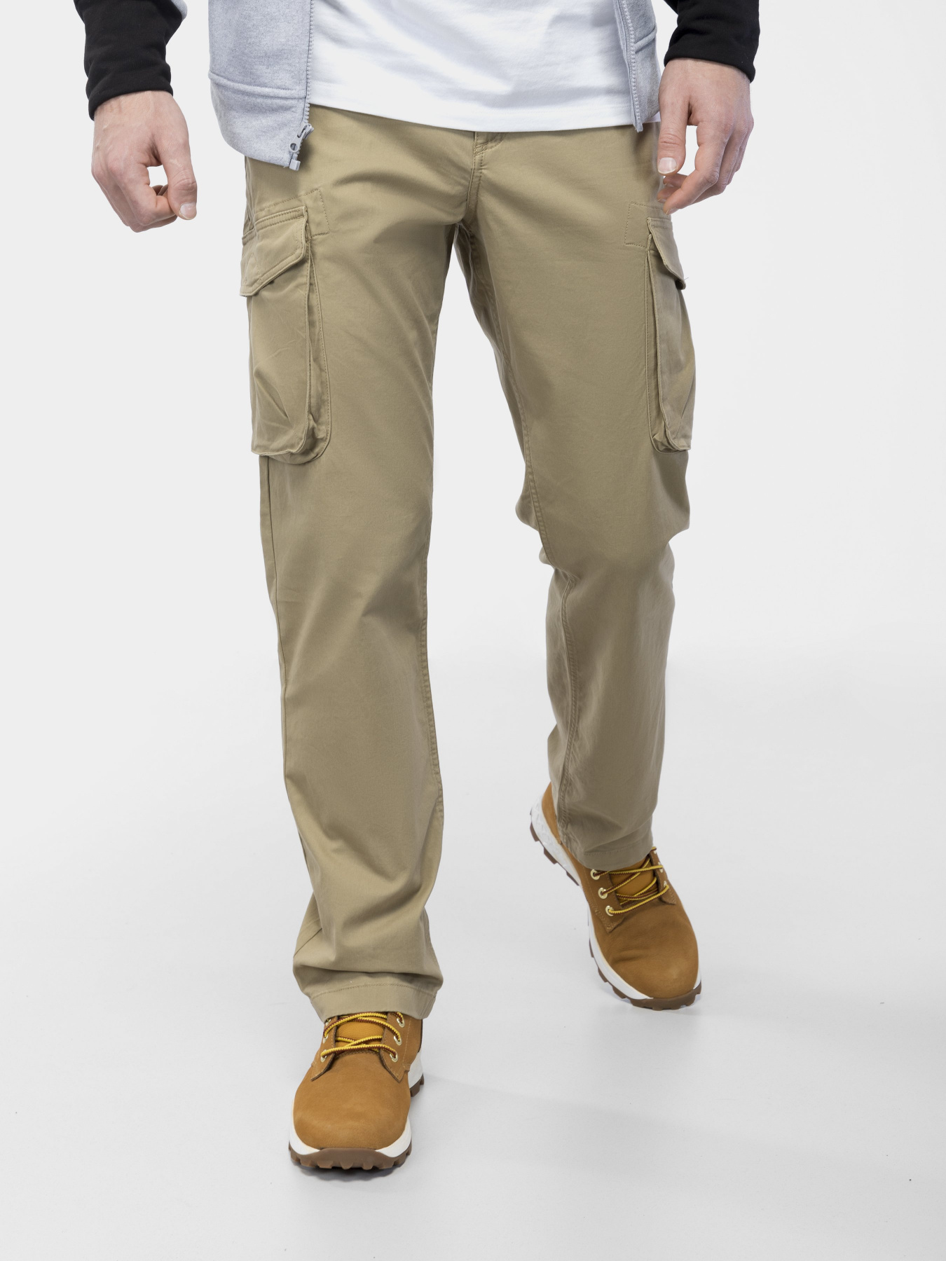 Штани Timberland PROFILE LAKE RELAXED-FIT CARGO PANT модель TB0A2D5T91832 Фото