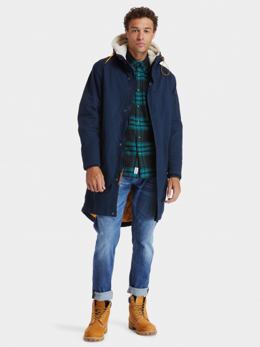 Куртки и дубленки Timberland Mt. Kelsey модель TB0A2DJH433 Фото